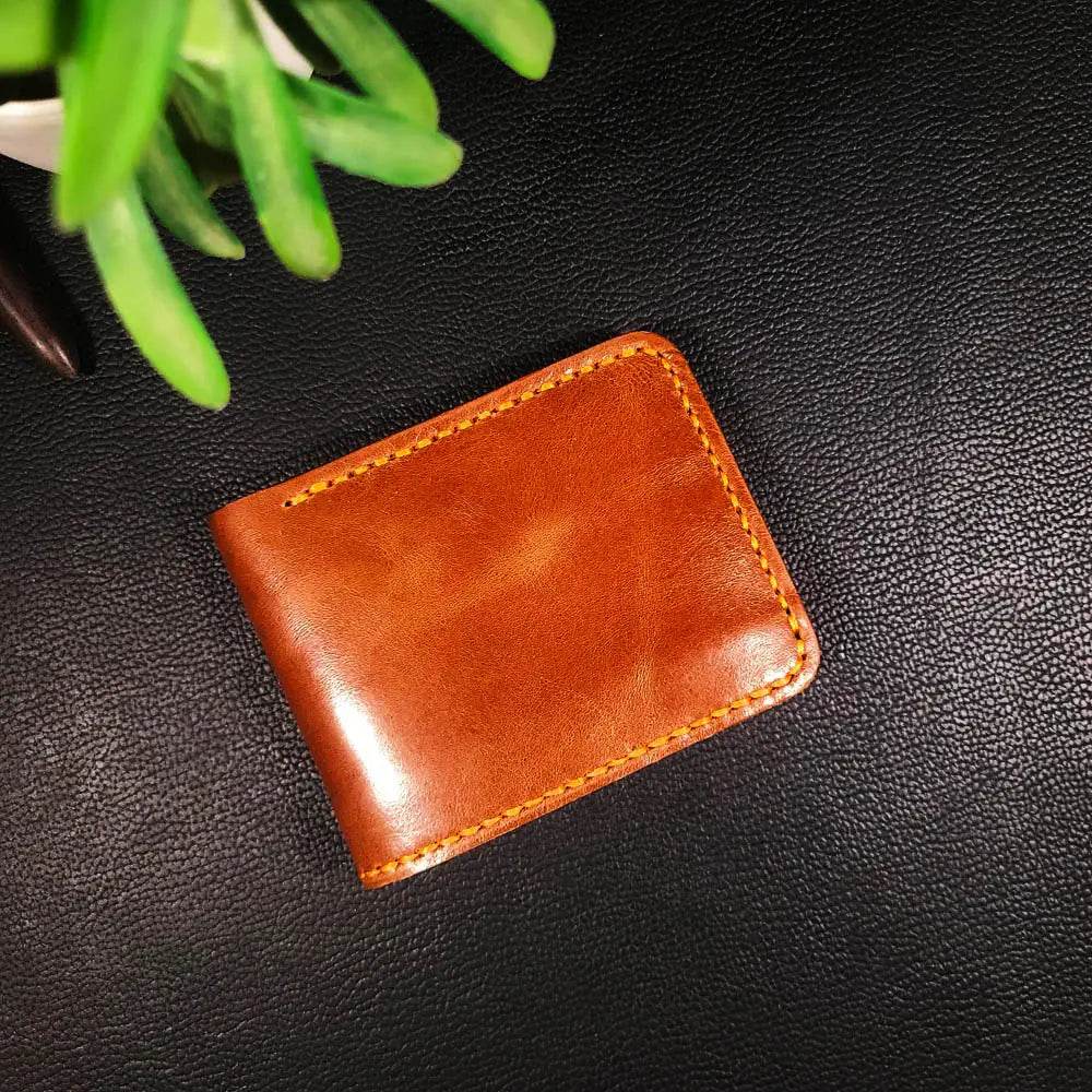 Article No 104 Bifold Full Option Classic Wallets - Ridge N Threads